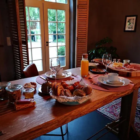 Casa Leone Near Bruges With Jacuzzi & Parking Bed & Breakfast Ruddervoorde