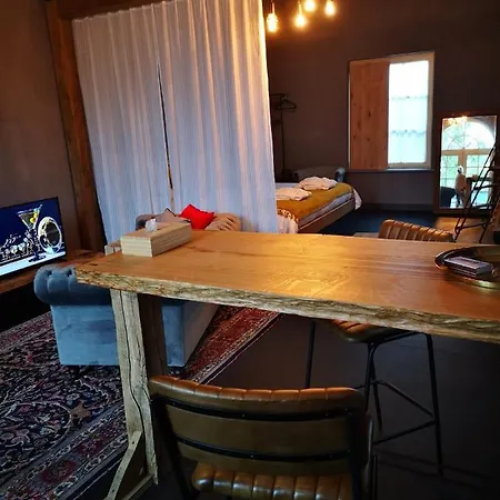 Casa Leone Near Bruges With Jacuzzi & Parking Ruddervoorde