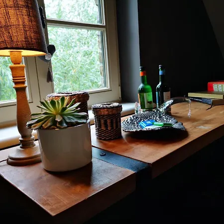 Casa Leone Near Bruges With Jacuzzi & Parking Bed & Breakfast