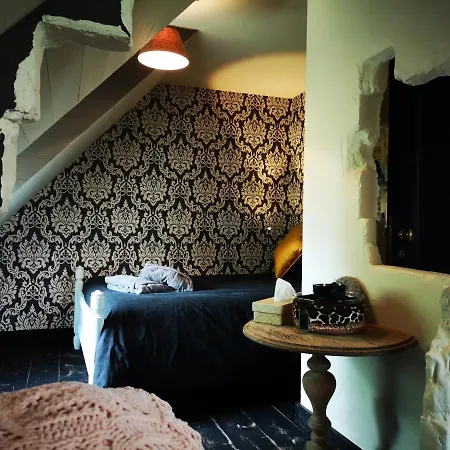 Casa Leone Near Bruges With Jacuzzi & Parking Ruddervoorde